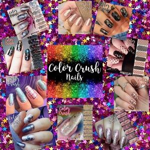 Nails Premium Nail Wrap Bundle! Valentines and Spring Collection